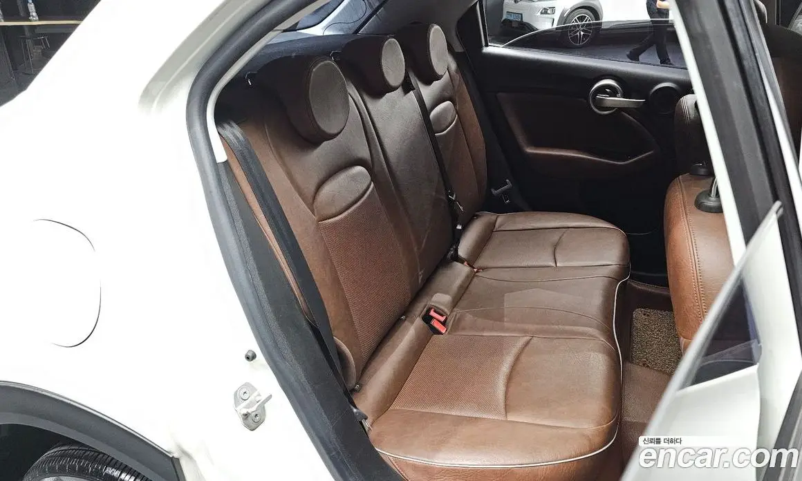 Fiat 500X 2016 2.0 автомат (гидро), фото 12 Fiat 500X 2016 2.0 автомат (гидро), фото 12