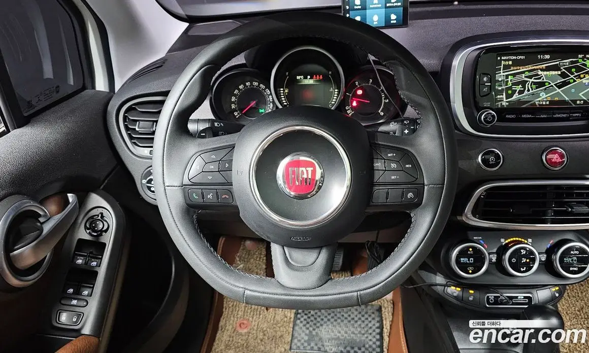 Fiat 500X 2016 2.0 автомат (гидро), фото 13 Fiat 500X 2016 2.0 автомат (гидро), фото 13