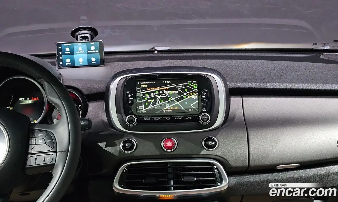 Fiat 500X 2016 2.0 автомат (гидро), фото 15 Fiat 500X 2016 2.0 автомат (гидро), фото 15