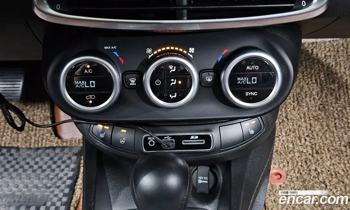 Fiat 500X 2016 2.0 автомат (гидро), фото 19 Fiat 500X 2016 2.0 автомат (гидро), фото 19