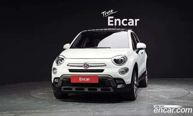 Fiat 500X 2016 2.0 автомат (гидро), миниатюра 3 Fiat 500X 2016 2.0 автомат (гидро), миниатюра 3