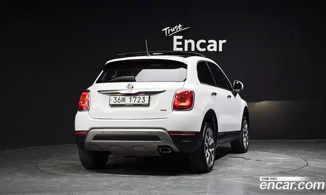 Fiat 500X 2016 2.0 автомат (гидро), миниатюра 4 Fiat 500X 2016 2.0 автомат (гидро), миниатюра 4