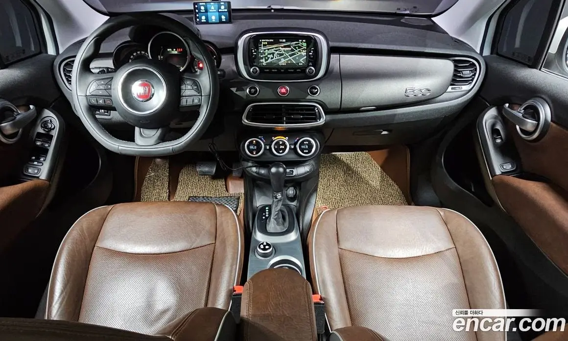 Fiat 500X 2016 2.0 автомат (гидро), фото 7 Fiat 500X 2016 2.0 автомат (гидро), фото 7