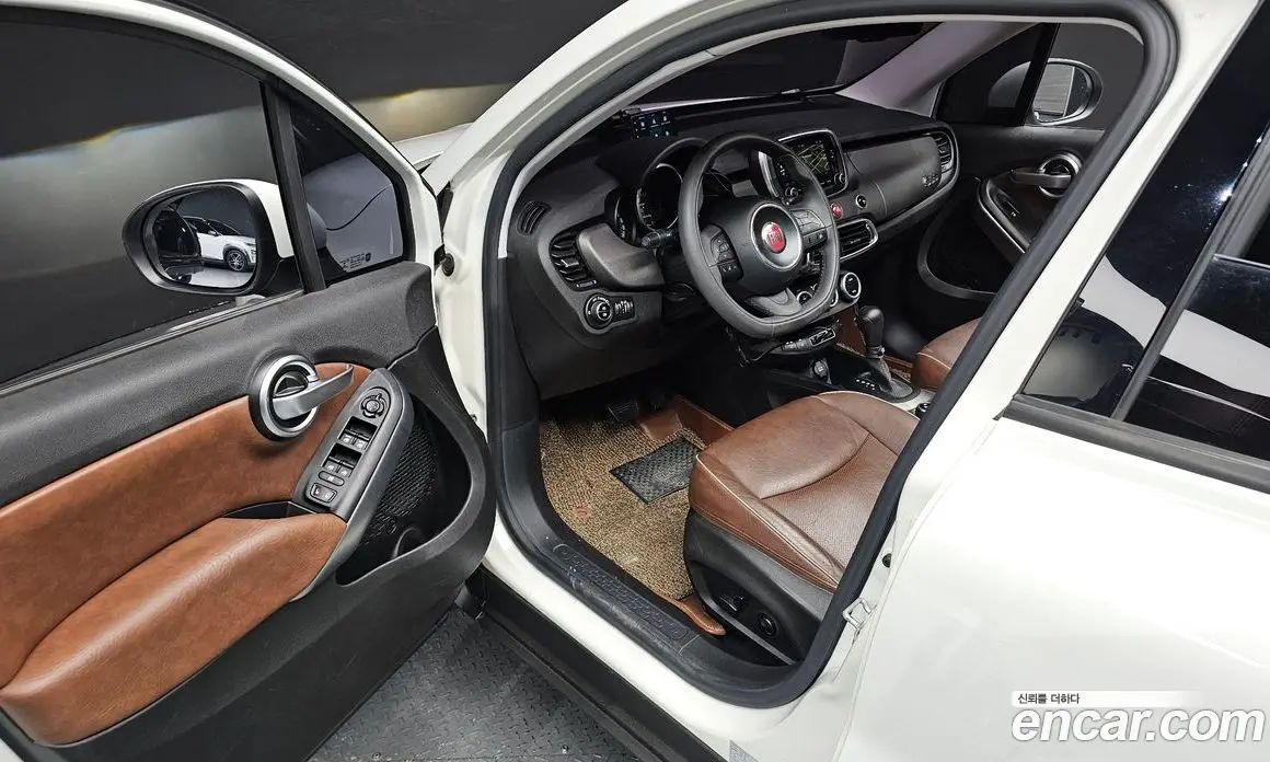 Fiat 500X 2016 2.0 автомат (гидро), фото 10 Fiat 500X 2016 2.0 автомат (гидро), фото 10