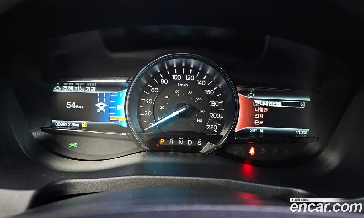 Ford Explorer 2019 2.3 автомат (гидро), фото 11 Ford Explorer 2019 2.3 автомат (гидро), фото 11
