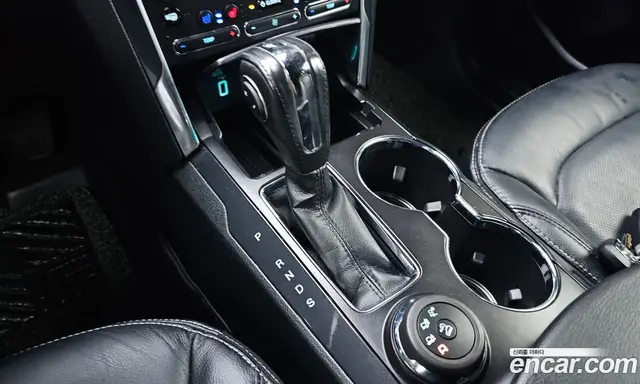 Ford Explorer 2019 2.3 автомат (гидро), миниатюра 12