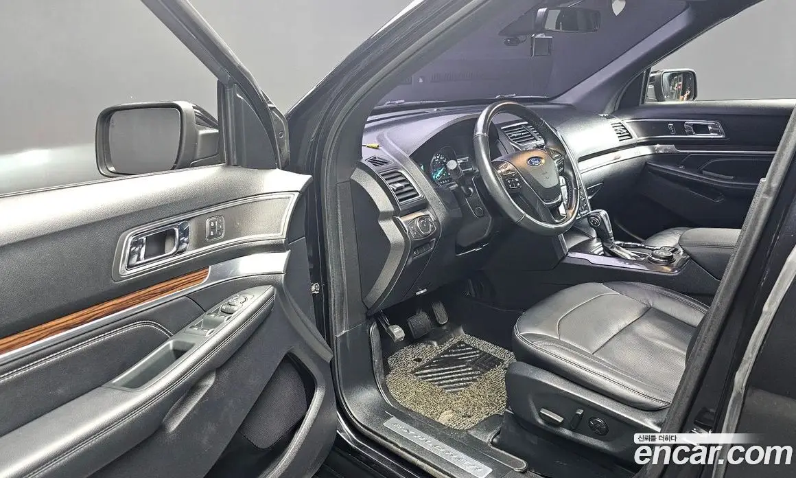 Ford Explorer 2019 2.3 автомат (гидро), фото 13 Ford Explorer 2019 2.3 автомат (гидро), фото 13