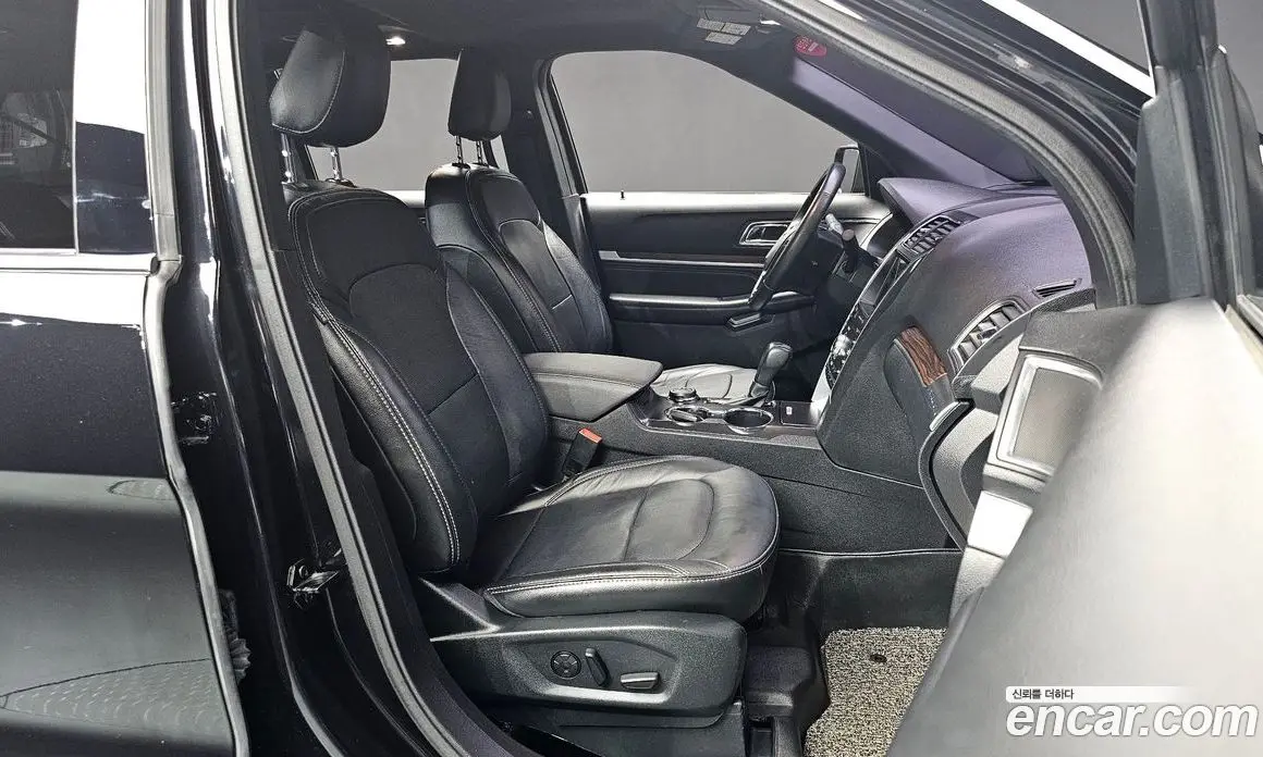 Ford Explorer 2019 2.3 автомат (гидро), фото 16 Ford Explorer 2019 2.3 автомат (гидро), фото 16