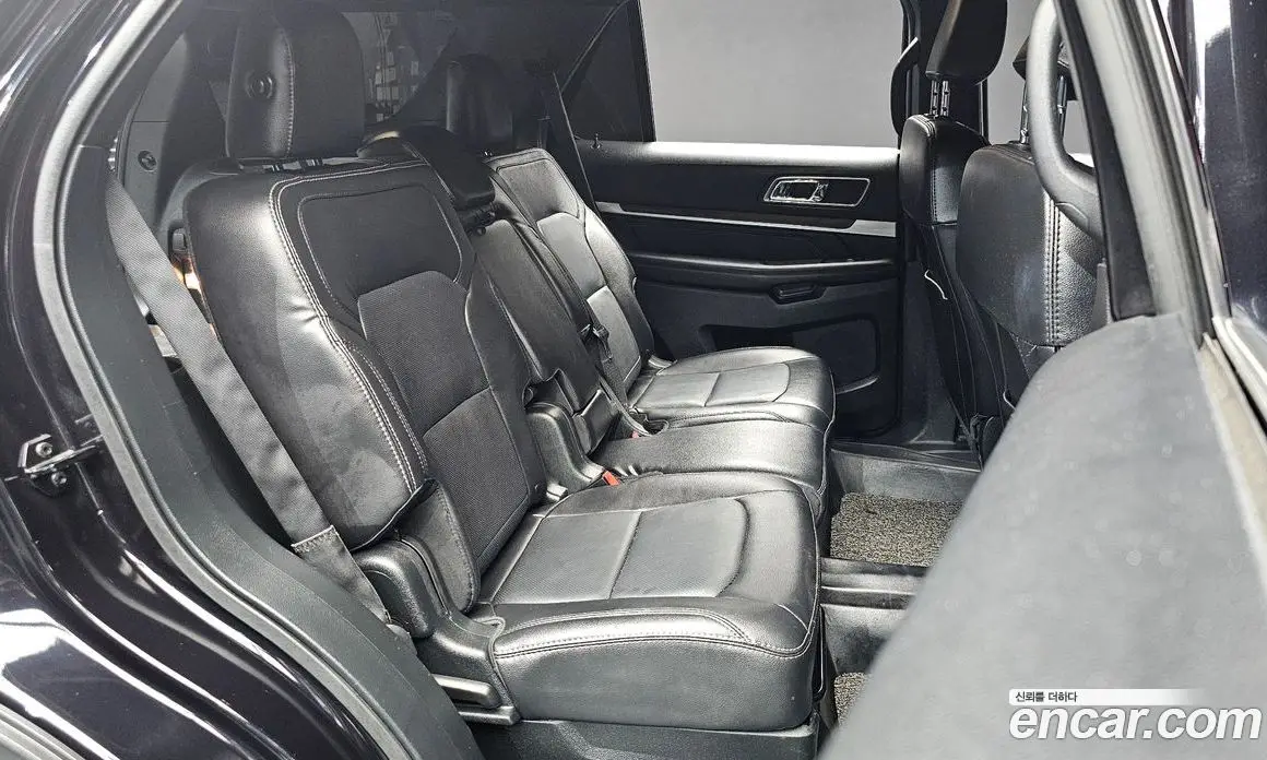 Ford Explorer 2019 2.3 автомат (гидро), фото 17 Ford Explorer 2019 2.3 автомат (гидро), фото 17