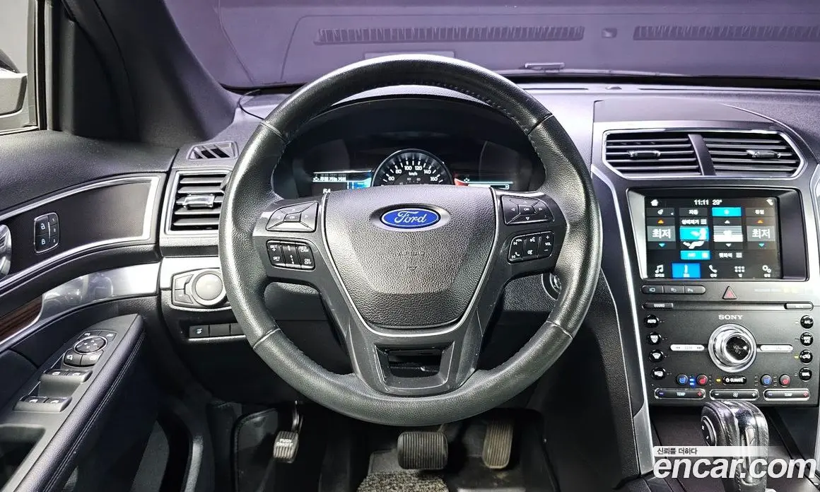 Ford Explorer 2019 2.3 автомат (гидро), фото 18 Ford Explorer 2019 2.3 автомат (гидро), фото 18