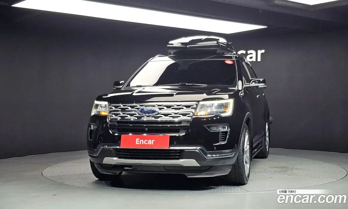 Ford Explorer 2019 2.3 автомат (гидро), фото 3 Ford Explorer 2019 2.3 автомат (гидро), фото 3