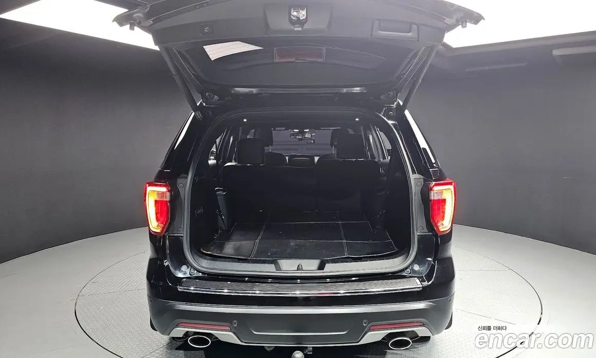 Ford Explorer 2019 2.3 автомат (гидро), фото 33 Ford Explorer 2019 2.3 автомат (гидро), фото 33