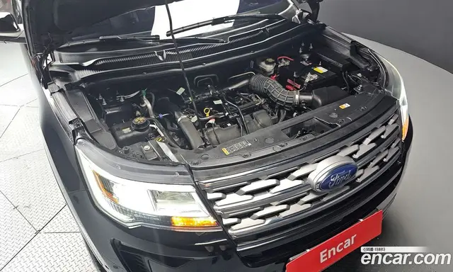 Ford Explorer 2019 2.3 автомат (гидро), миниатюра 6 Ford Explorer 2019 2.3 автомат (гидро), миниатюра 6