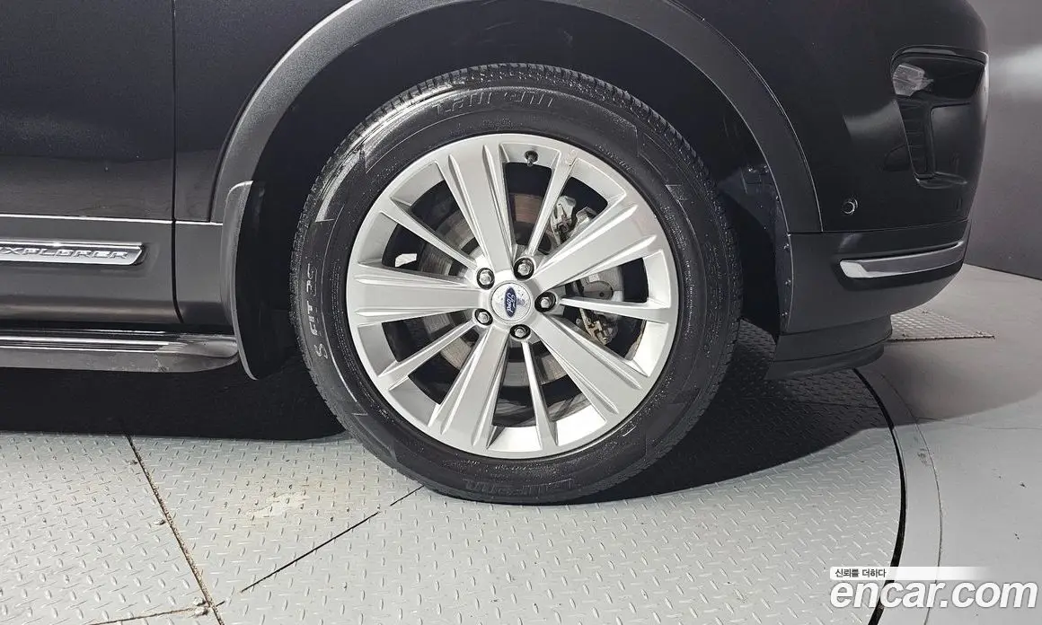 Ford Explorer 2019 2.3 автомат (гидро), фото 7 Ford Explorer 2019 2.3 автомат (гидро), фото 7