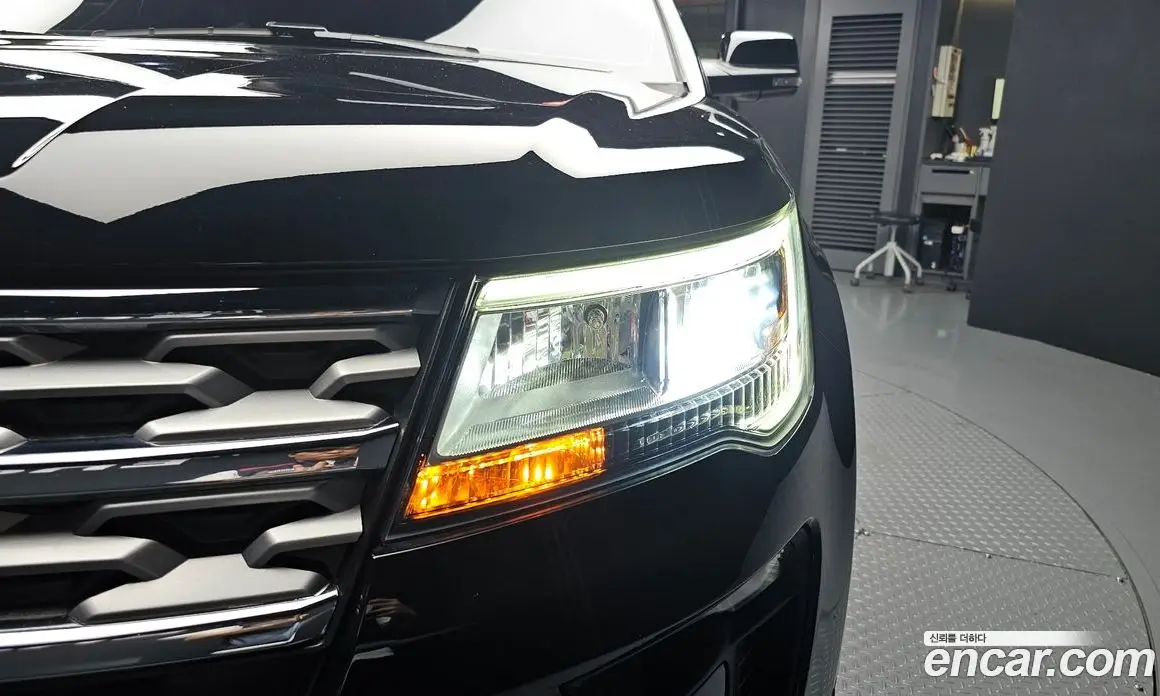 Ford Explorer 2019 2.3 автомат (гидро), фото 8 Ford Explorer 2019 2.3 автомат (гидро), фото 8