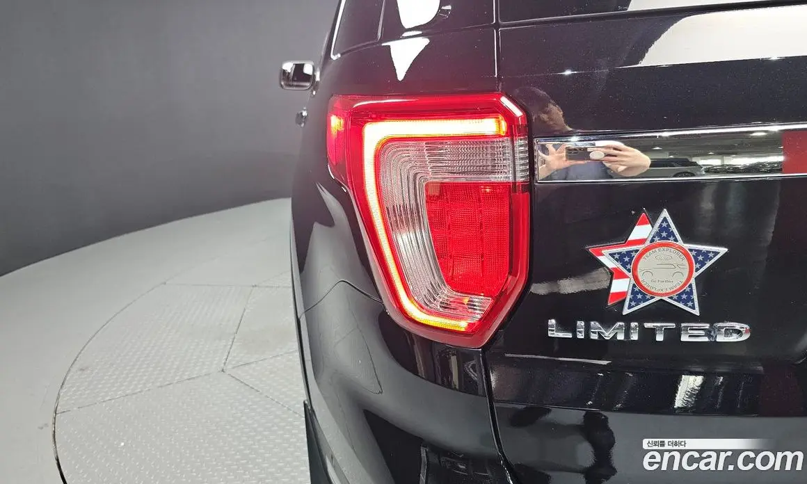 Ford Explorer 2019 2.3 автомат (гидро), фото 9 Ford Explorer 2019 2.3 автомат (гидро), фото 9