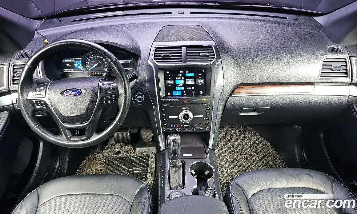 Ford Explorer 2019 2.3 автомат (гидро), фото 10 Ford Explorer 2019 2.3 автомат (гидро), фото 10