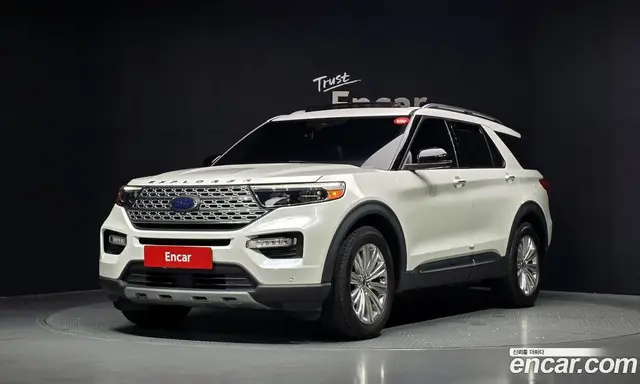Ford Explorer 2020 2.3 автомат (гидро), миниатюра 1 Ford Explorer 2020 2.3 автомат (гидро), миниатюра 1