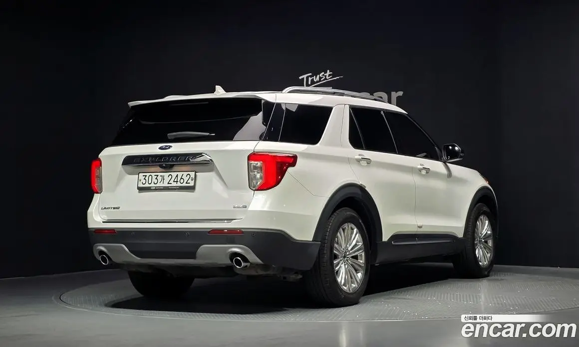 Ford Explorer 2020 2.3 автомат (гидро), фото 2 Ford Explorer 2020 2.3 автомат (гидро), фото 2