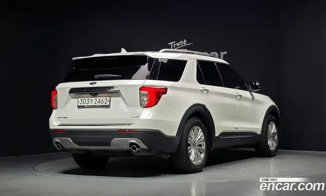 Ford Explorer 2020 2.3 автомат (гидро), миниатюра 2 Ford Explorer 2020 2.3 автомат (гидро), миниатюра 2