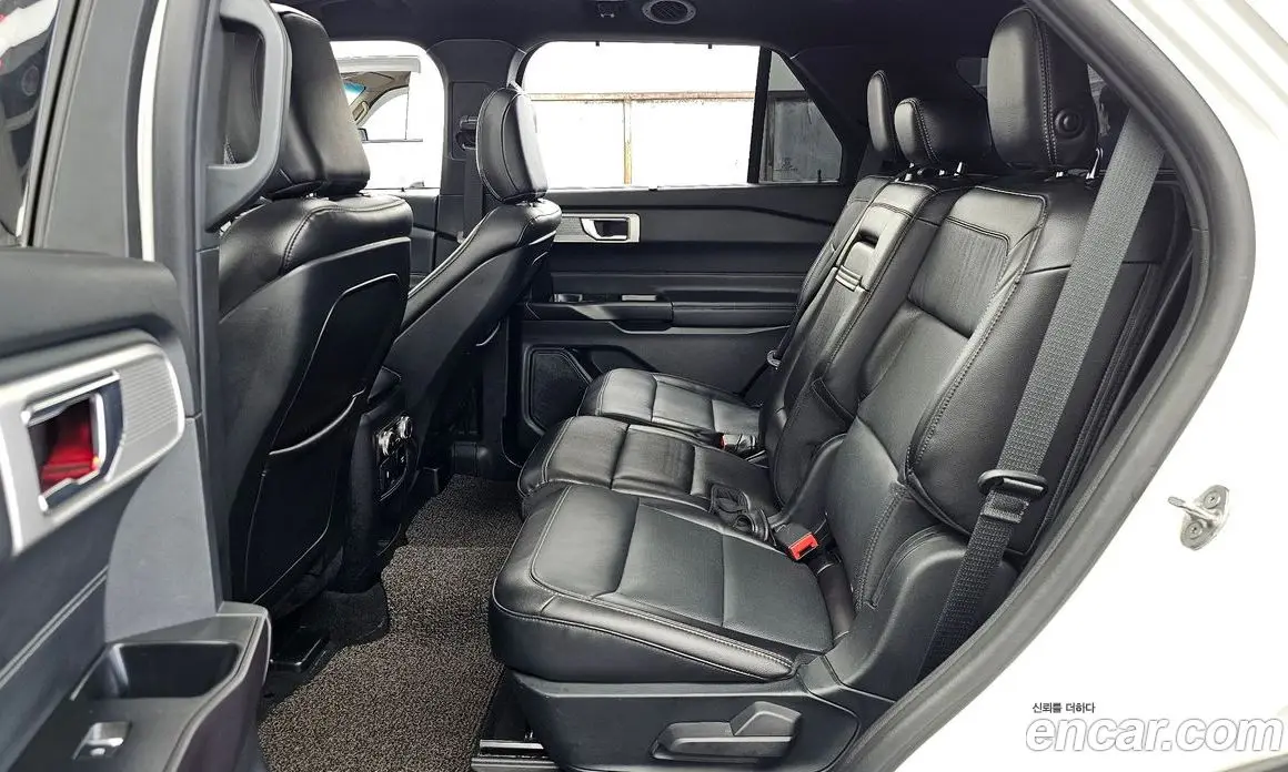 Ford Explorer 2020 2.3 автомат (гидро), фото 16 Ford Explorer 2020 2.3 автомат (гидро), фото 16