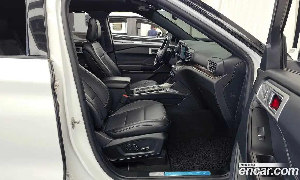 Ford Explorer 2020 2.3 автомат (гидро), фото 17 Ford Explorer 2020 2.3 автомат (гидро), фото 17