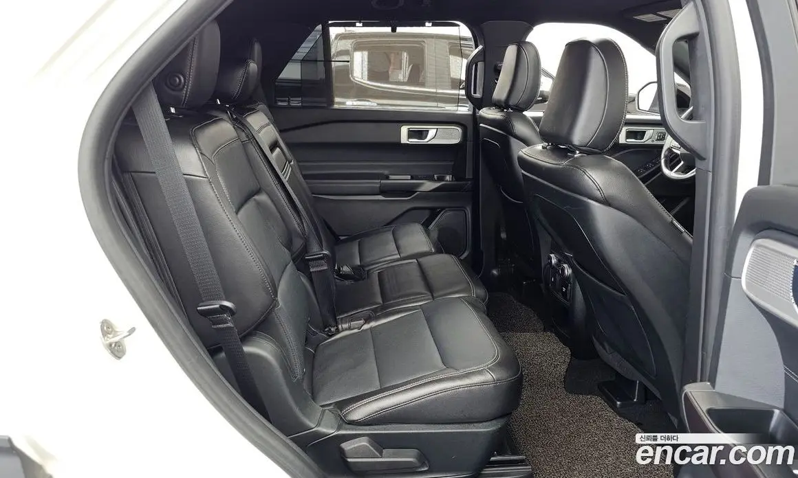 Ford Explorer 2020 2.3 автомат (гидро), фото 18 Ford Explorer 2020 2.3 автомат (гидро), фото 18
