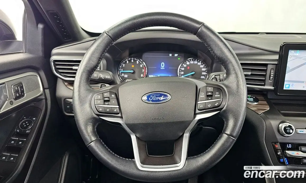 Ford Explorer 2020 2.3 автомат (гидро), фото 19 Ford Explorer 2020 2.3 автомат (гидро), фото 19