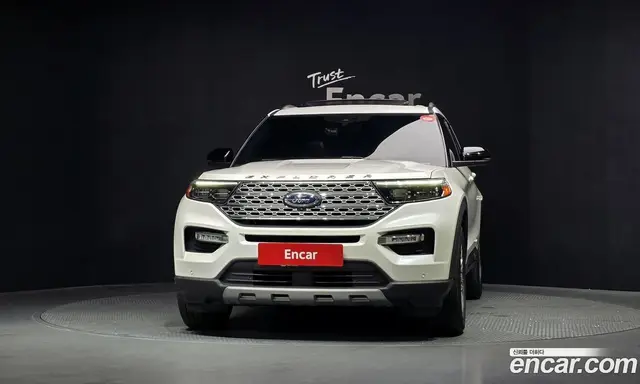 Ford Explorer 2020 2.3 автомат (гидро), миниатюра 3 Ford Explorer 2020 2.3 автомат (гидро), миниатюра 3