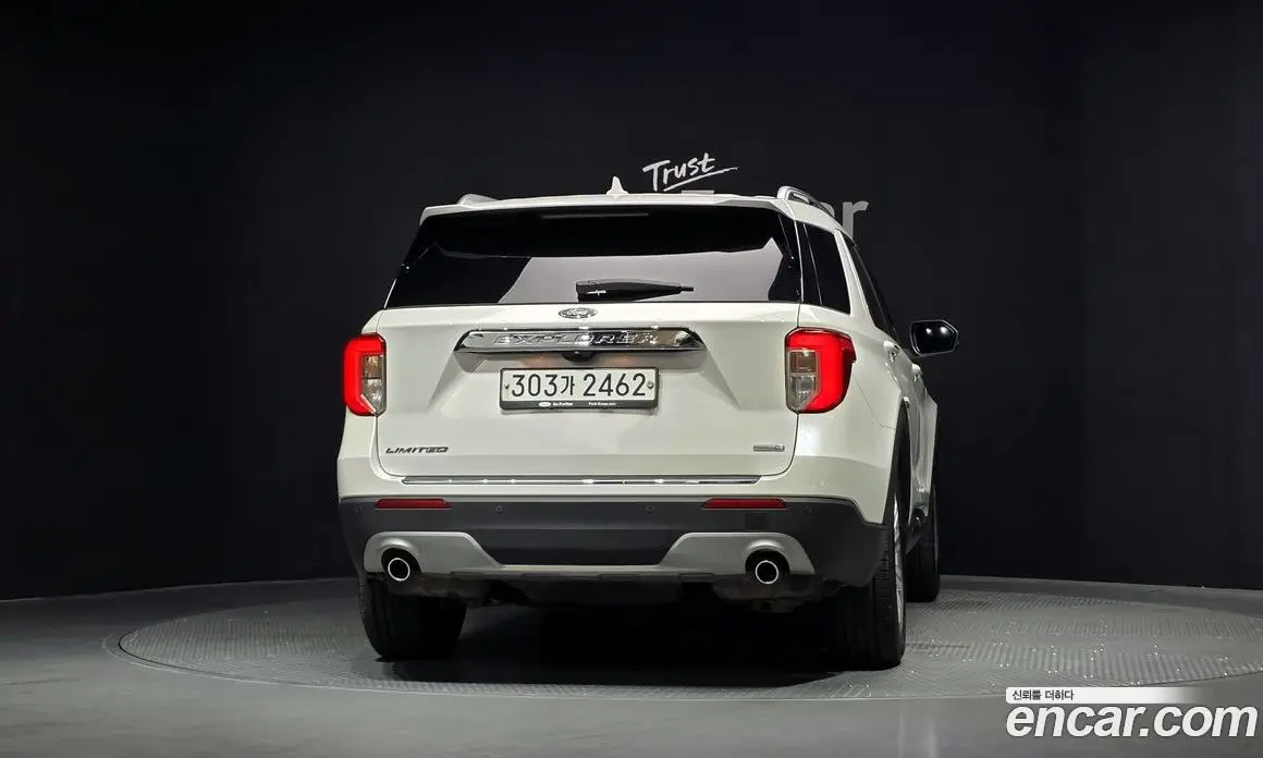 Ford Explorer 2020 2.3 автомат (гидро), фото 4 Ford Explorer 2020 2.3 автомат (гидро), фото 4