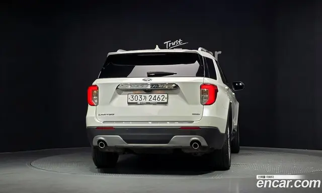 Ford Explorer 2020 2.3 автомат (гидро), миниатюра 4 Ford Explorer 2020 2.3 автомат (гидро), миниатюра 4