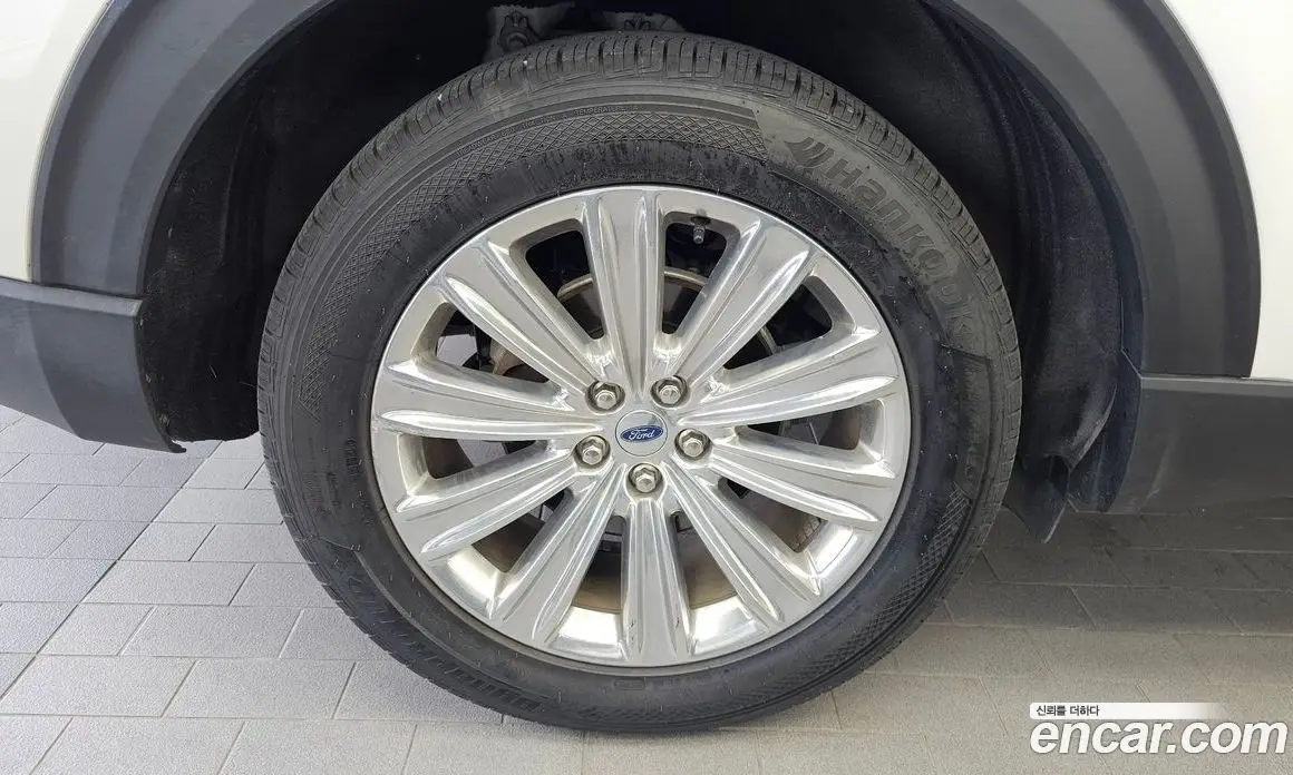 Ford Explorer 2020 2.3 автомат (гидро), фото 5 Ford Explorer 2020 2.3 автомат (гидро), фото 5