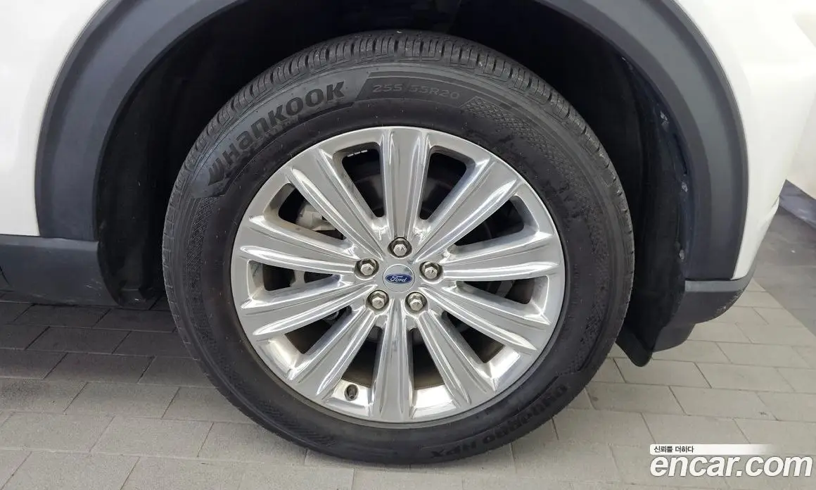 Ford Explorer 2020 2.3 автомат (гидро), фото 7 Ford Explorer 2020 2.3 автомат (гидро), фото 7