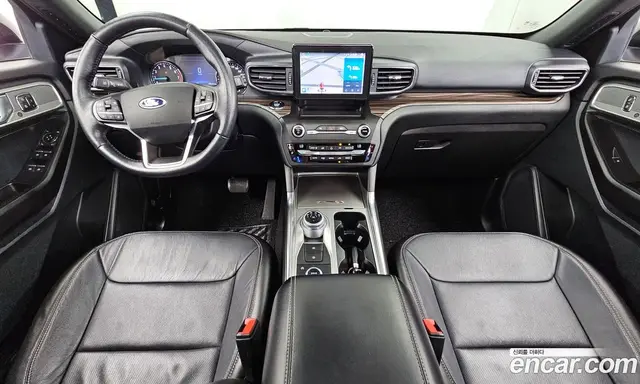 Ford Explorer 2020 2.3 автомат (гидро), миниатюра 10 Ford Explorer 2020 2.3 автомат (гидро), миниатюра 10