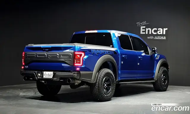 Ford F150 2018 3.5 автомат (гидро), миниатюра 2 Ford F150 2018 3.5 автомат (гидро), миниатюра 2