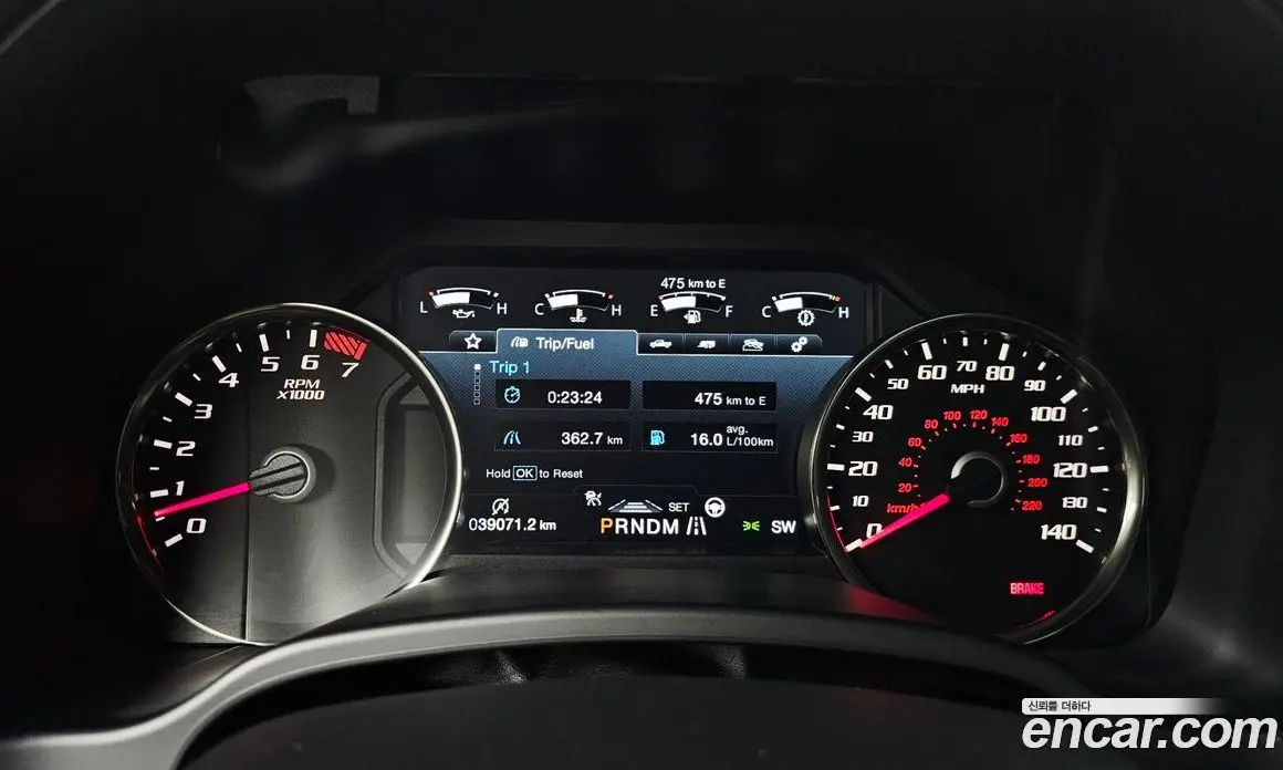 Ford F150 2018 3.5 автомат (гидро), фото 11 Ford F150 2018 3.5 автомат (гидро), фото 11