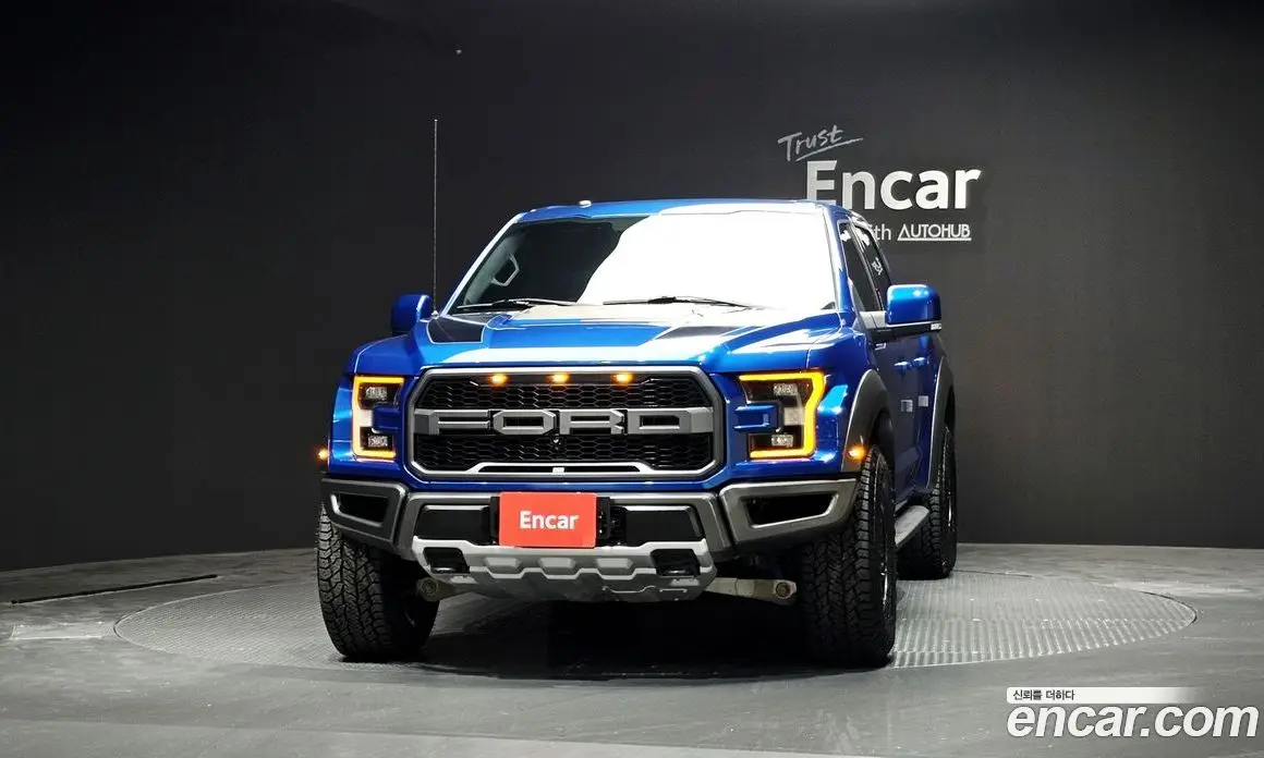 Ford F150 2018 3.5 автомат (гидро), фото 3 Ford F150 2018 3.5 автомат (гидро), фото 3