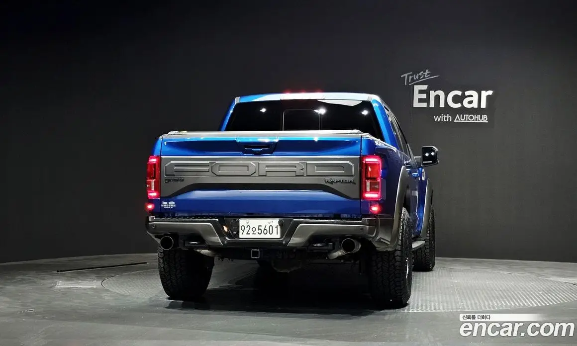 Ford F150 2018 3.5 автомат (гидро), фото 4 Ford F150 2018 3.5 автомат (гидро), фото 4