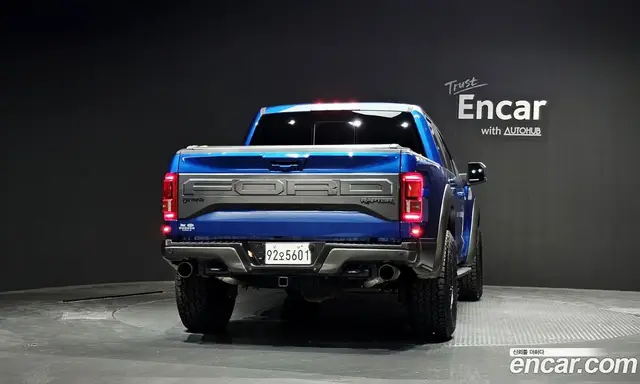 Ford F150 2018 3.5 автомат (гидро), миниатюра 4 Ford F150 2018 3.5 автомат (гидро), миниатюра 4