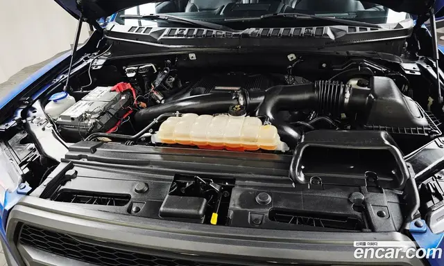 Ford F150 2018 3.5 автомат (гидро), миниатюра 6 Ford F150 2018 3.5 автомат (гидро), миниатюра 6