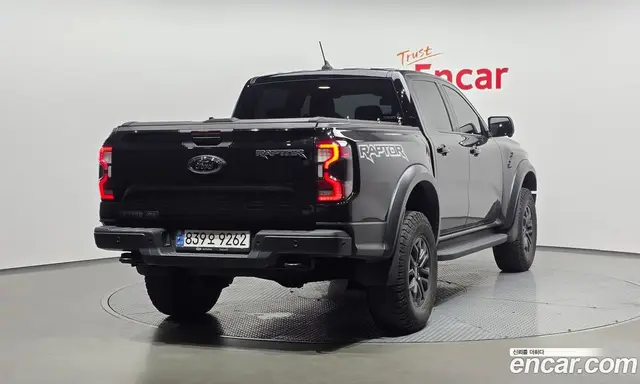 Ford Ranger 2024 2.0 автомат (гидро), миниатюра 2 Ford Ranger 2024 2.0 автомат (гидро), миниатюра 2