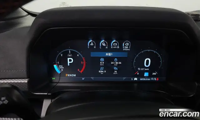 Ford Ranger 2024 2.0 автомат (гидро), миниатюра 11 Ford Ranger 2024 2.0 автомат (гидро), миниатюра 11