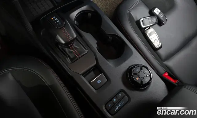 Ford Ranger 2024 2.0 автомат (гидро), миниатюра 12
