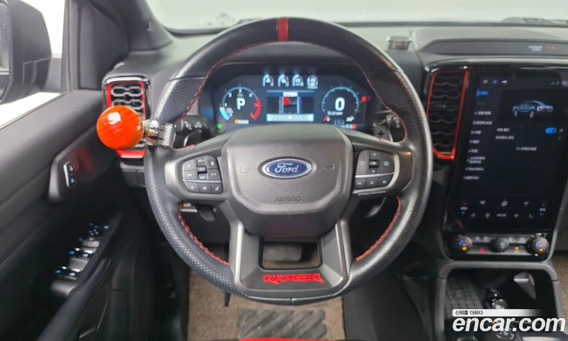 Ford Ranger 2024 2.0 автомат (гидро), фото 19 Ford Ranger 2024 2.0 автомат (гидро), фото 19