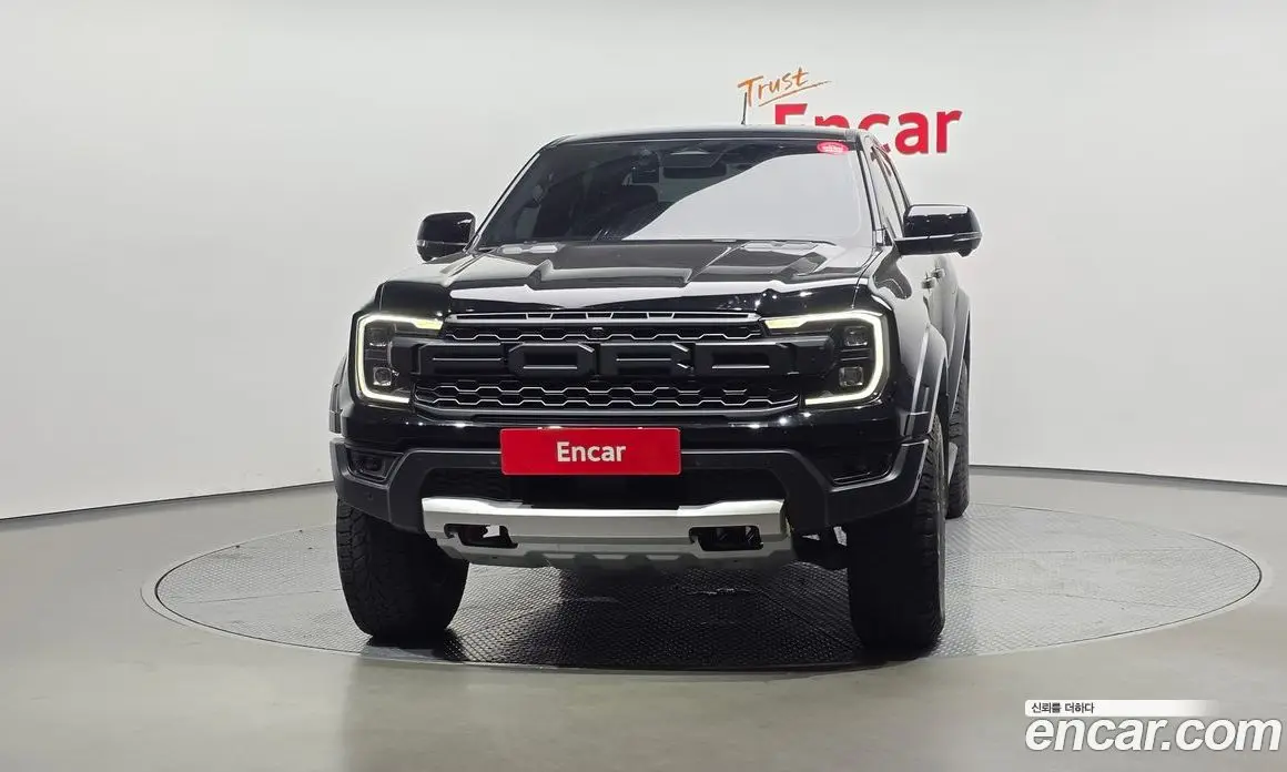 Ford Ranger 2024 2.0 автомат (гидро), фото 3 Ford Ranger 2024 2.0 автомат (гидро), фото 3