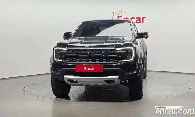 Ford Ranger 2024 2.0 автомат (гидро), миниатюра 3 Ford Ranger 2024 2.0 автомат (гидро), миниатюра 3
