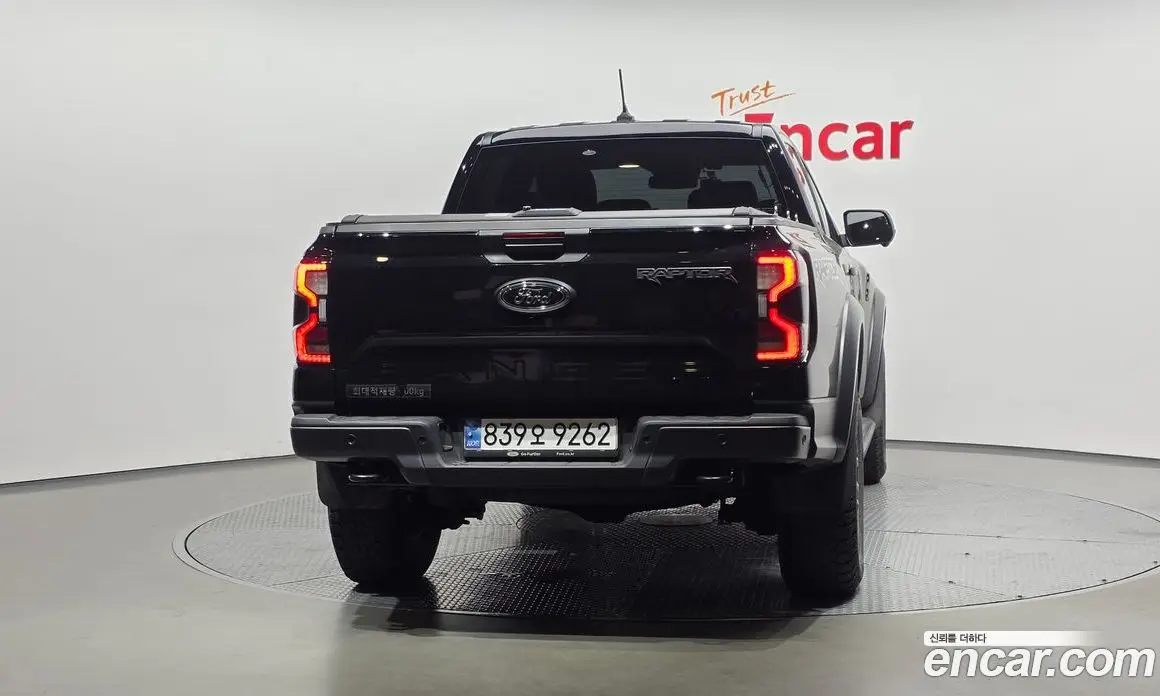 Ford Ranger 2024 2.0 автомат (гидро), фото 4 Ford Ranger 2024 2.0 автомат (гидро), фото 4