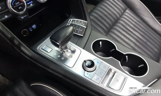 Genesis G70 2020 2.0 автомат (гидро), миниатюра 12