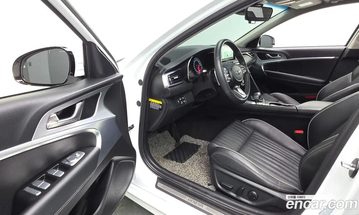Genesis G70 2020 2.0 автомат (гидро), фото 13 Genesis G70 2020 2.0 автомат (гидро), фото 13
