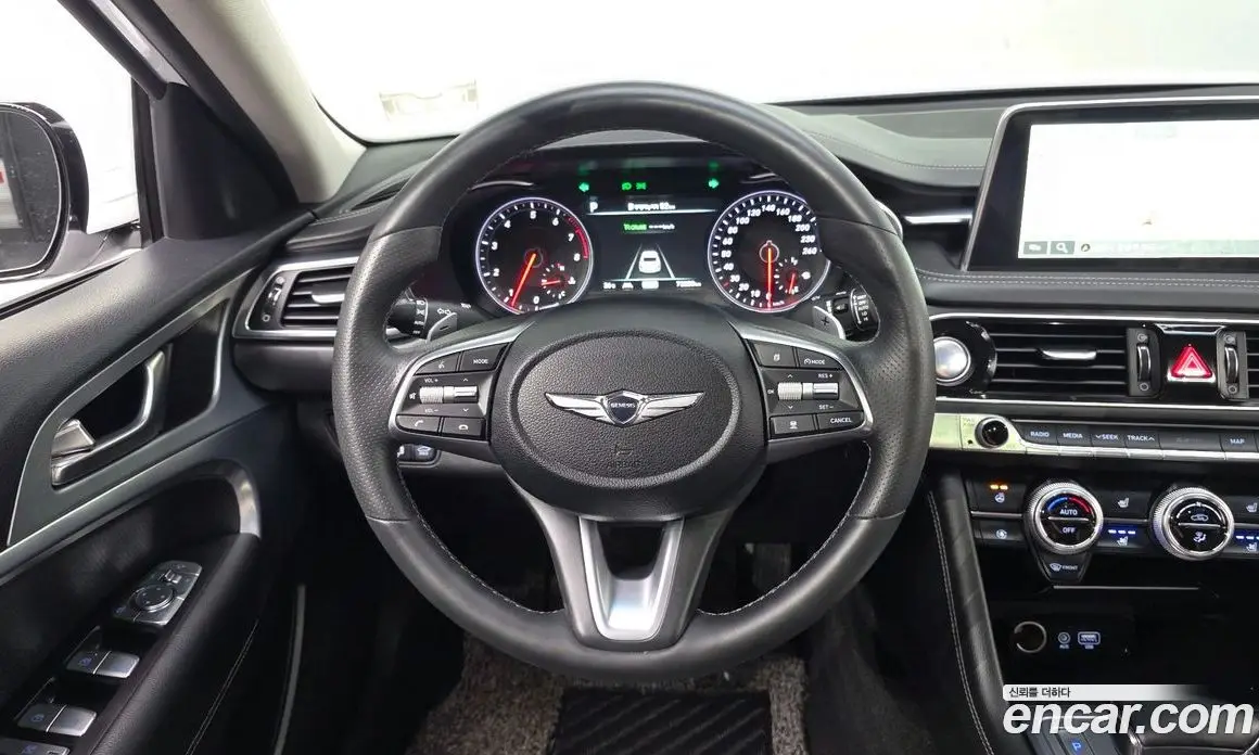 Genesis G70 2020 2.0 автомат (гидро), фото 20 Genesis G70 2020 2.0 автомат (гидро), фото 20